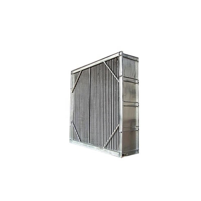 Vertical Natural Circulation Air Preheater For Power Station