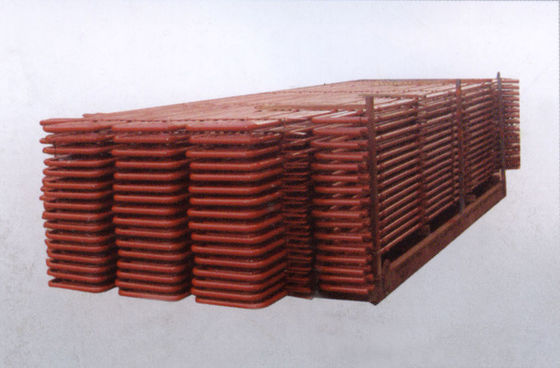 Electrical Water Tube Boiler Super Heater TUV Certification