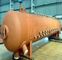 Gas Steam CFB Boiler Drum Water Heat Non Pollution Boiler Equipment