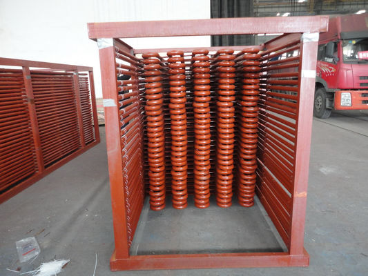 Anti Corrosion ASME Standard Steam Superheater Coils